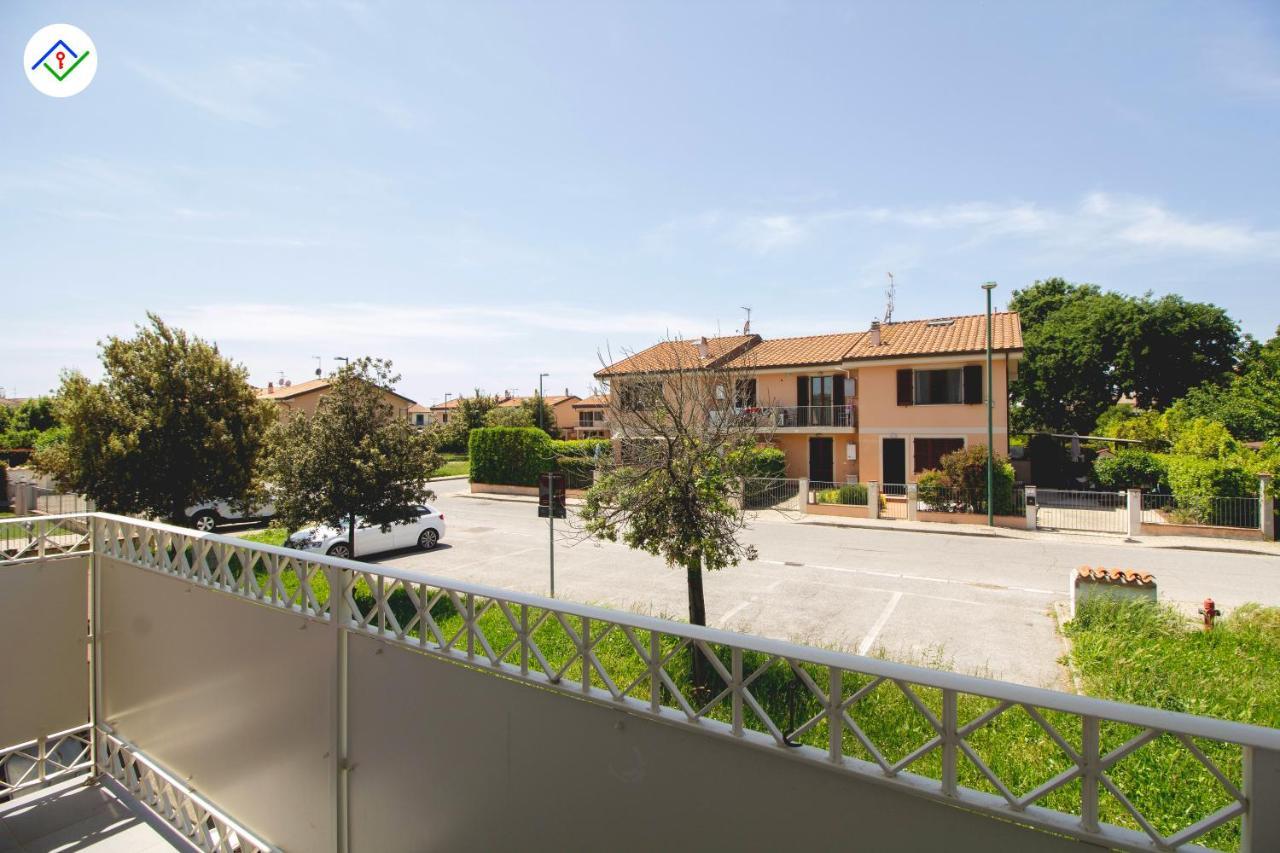 I Pini Apartment Migliarino Pisano Exterior foto